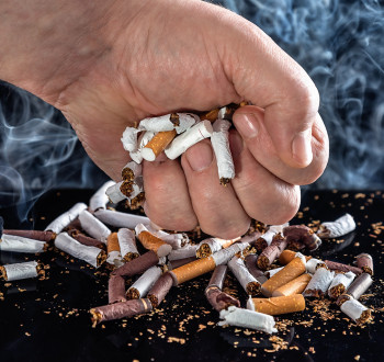 Табакокурение в районе Новогиреево