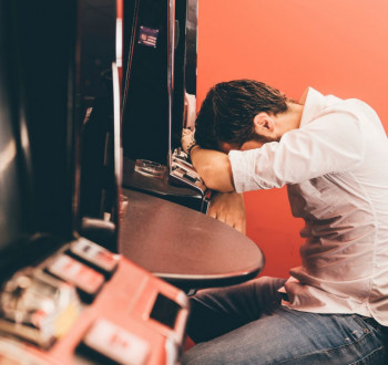 Игромания в районе Новогиреево